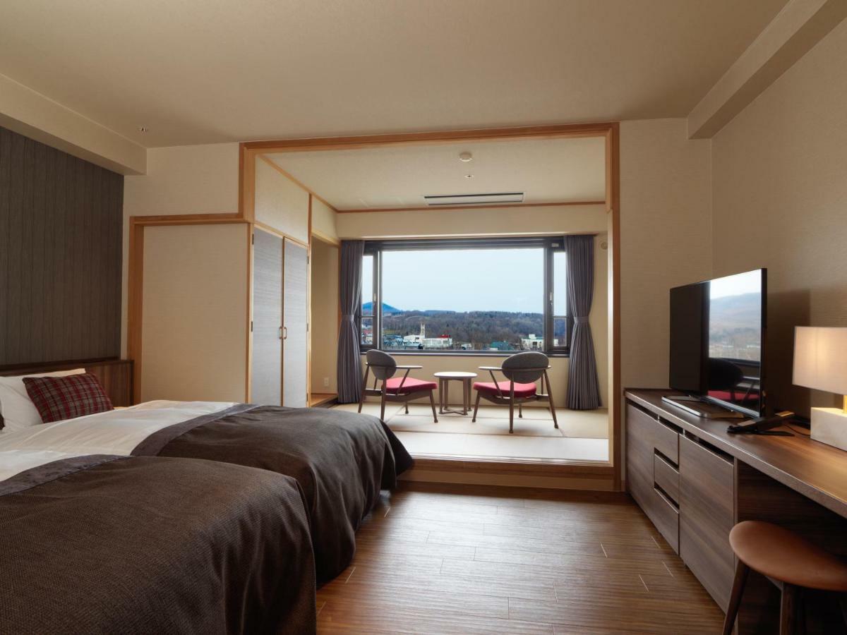 Kiki 知床ナチュラルリゾート 斜里町 エクステリア 写真